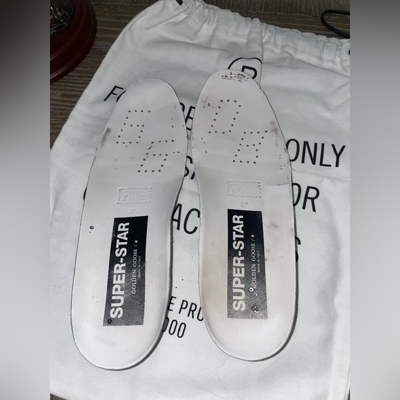 Golden Goose Super Star size 37 - Picture 6 of 11